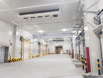 醫(yī)用試劑冷庫建設(shè)標(biāo)準(zhǔn)